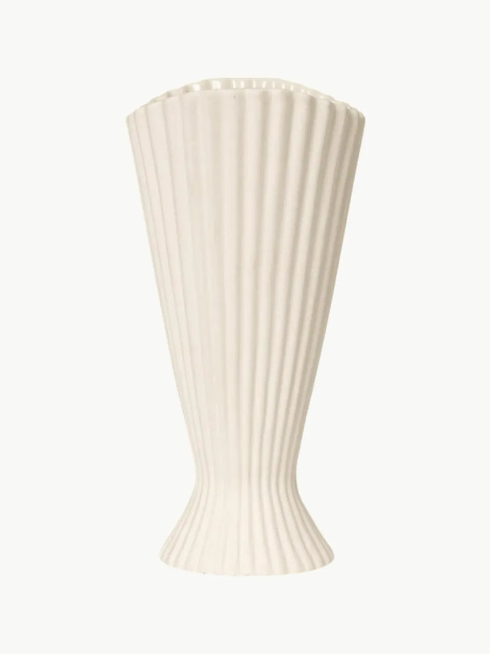 Vaas Fountain, H 23 cm^ferm LIVING Clearance