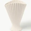 Vaas Fountain van keramiek, H 31 cm^ferm LIVING New