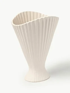 Vaas Fountain van keramiek, H 31 cm^ferm LIVING New