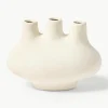 Vaas Koya, H 13 cm^Westwing Collection Fashion