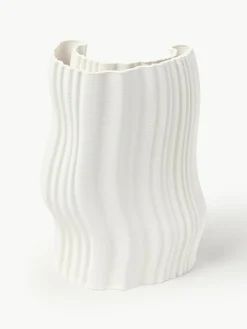Vaas Moire van keramiek, H 30 cm^ferm LIVING Best