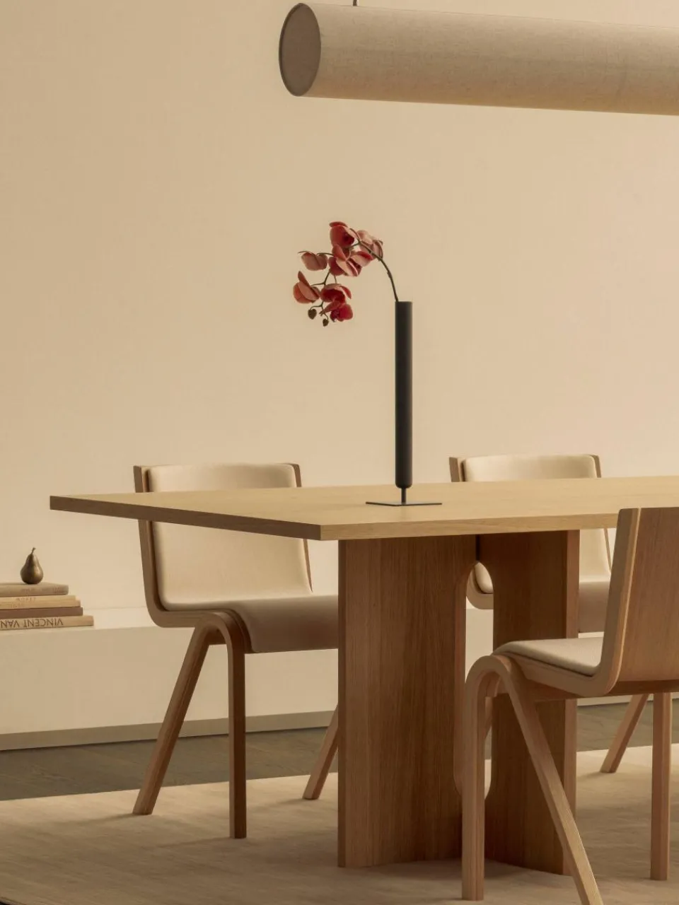 Vaas Stance, H 40 cm^Audo Copenhagen Clearance