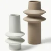 Vazen Isen van keramiek, 2-delig^Westwing Collection Outlet