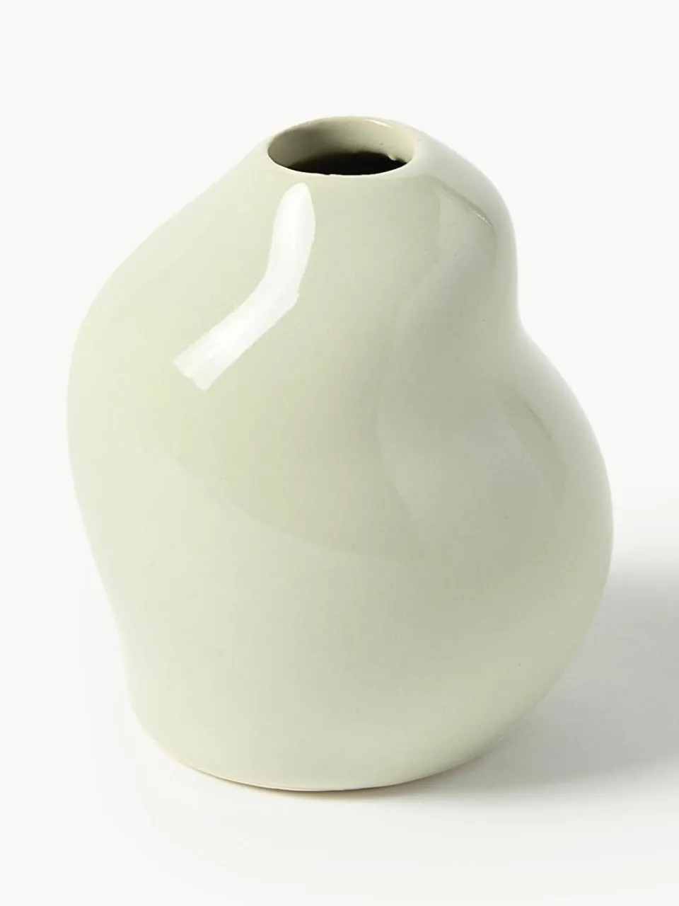 Vazen Madhuri van keramiek, set van 3^Westwing Collection Discount