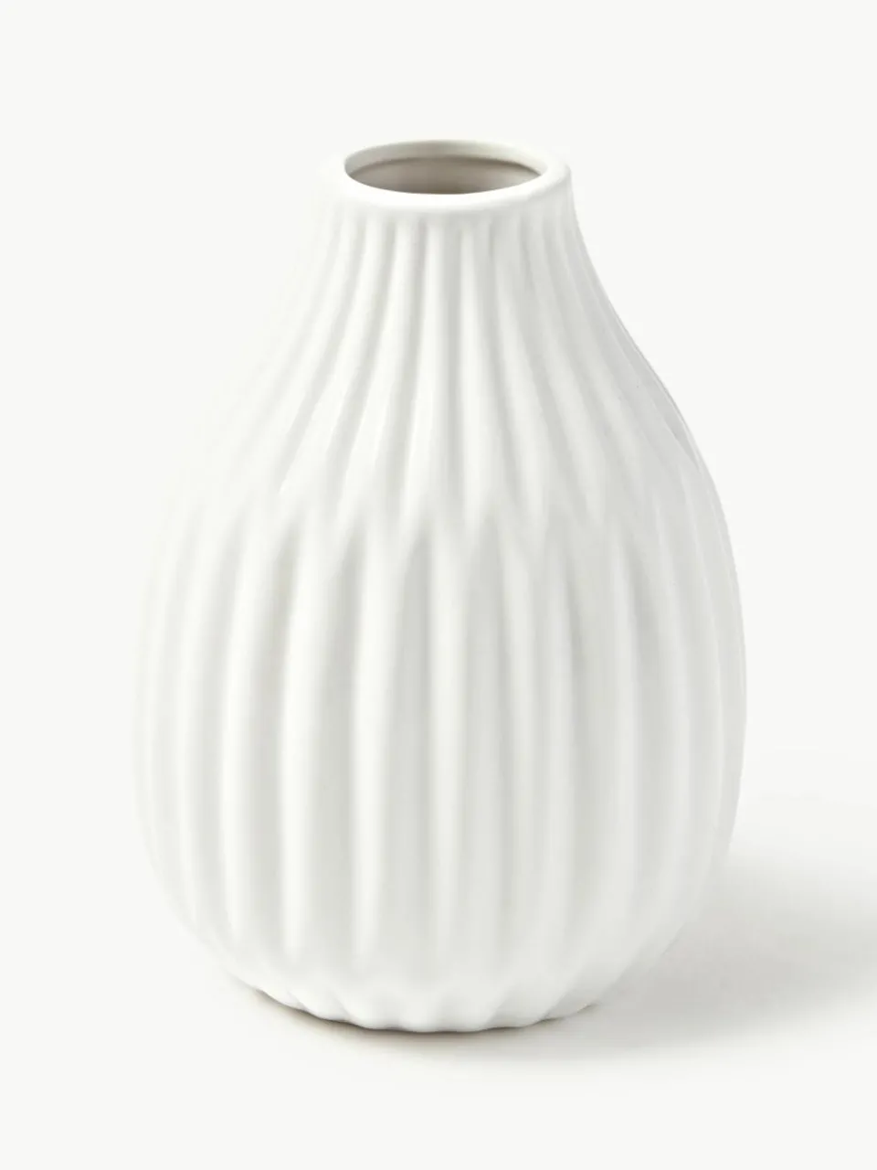 Vazen Palo van porselein, set van 3^Westwing Collection New