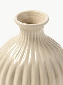 Vazen Palo van porselein, set van 3^Westwing Collection New