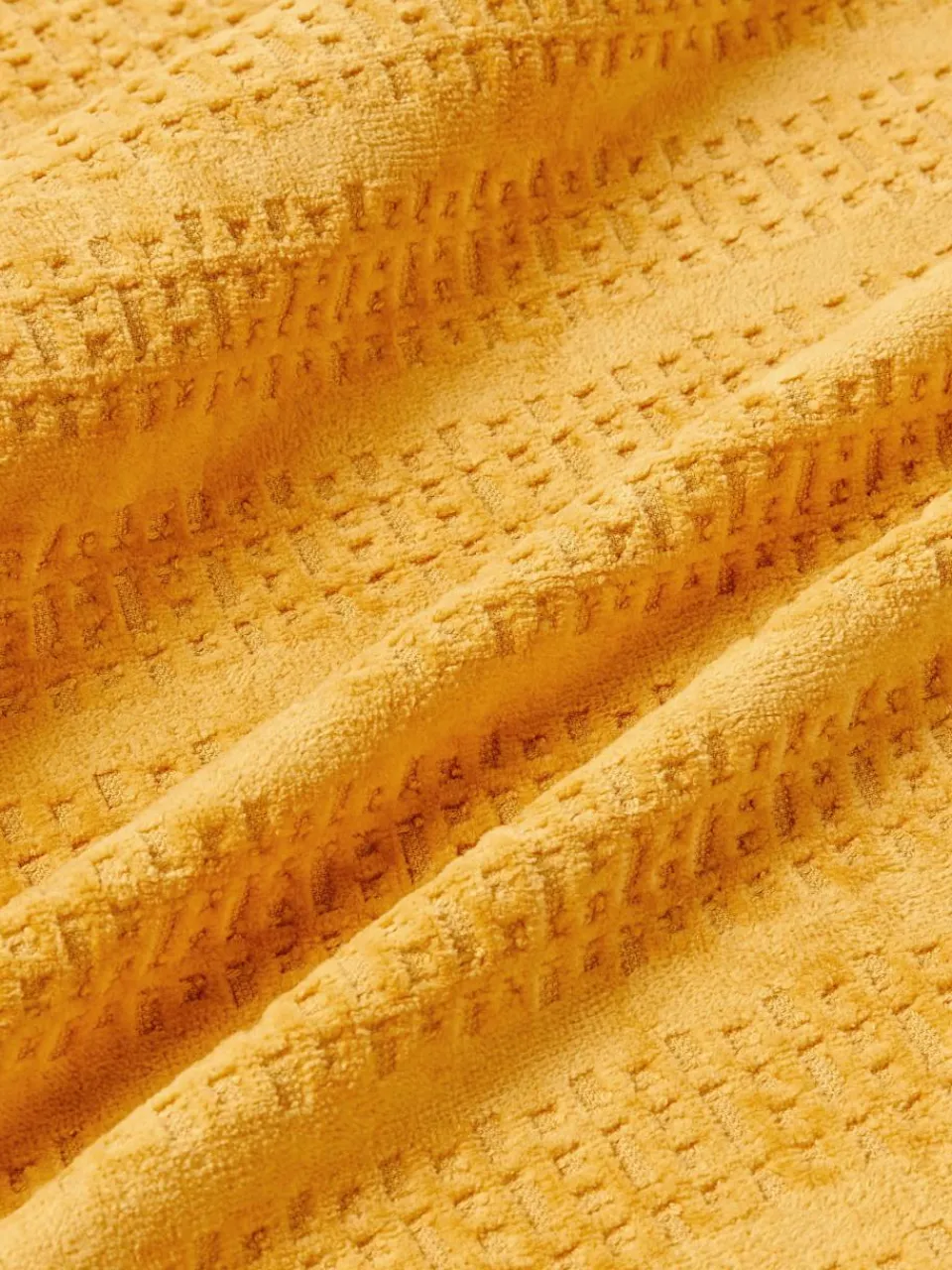 Velours handdoek Tallulah met decoratieve franjes, in verschillende maten^Westwing Collection Online