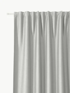 Verduisteringsgordijnen Asher met multiband, 2 stuks^Westwing Collection Online