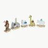 Verjaardag decoratie Happy Animals^Bloomingville Mini Online