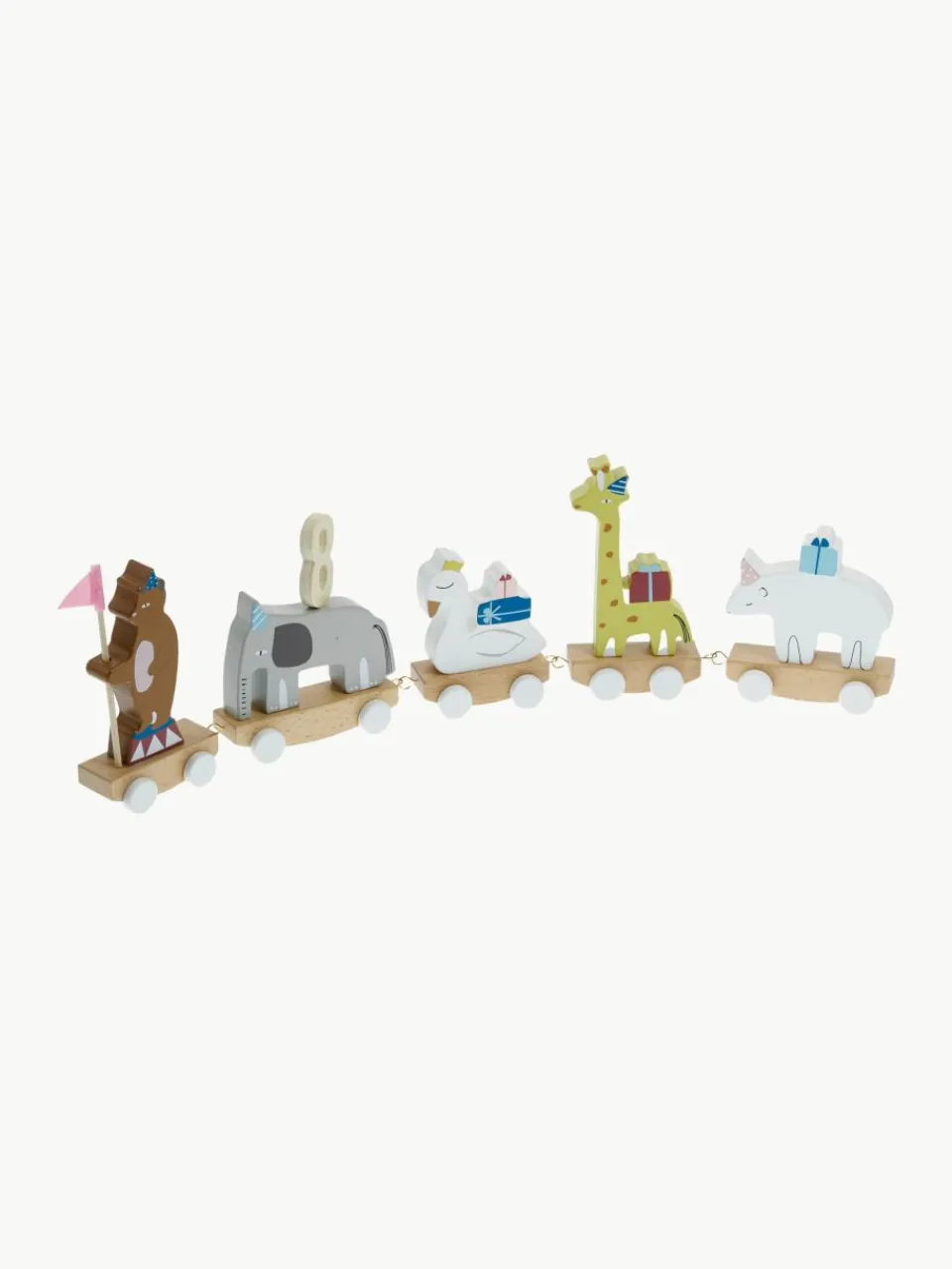 Verjaardag decoratie Happy Animals^Bloomingville Mini Online
