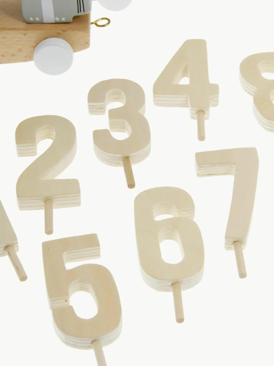 Verjaardag decoratie Happy Animals^Bloomingville Mini Online