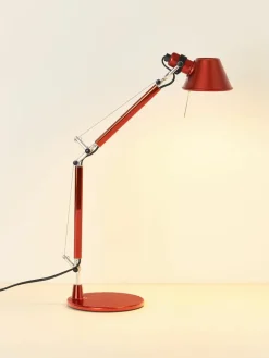 Verstelbare bureaulamp Tolomeo Micro^Artemide Sale