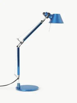 Verstelbare bureaulamp Tolomeo Micro^Artemide New