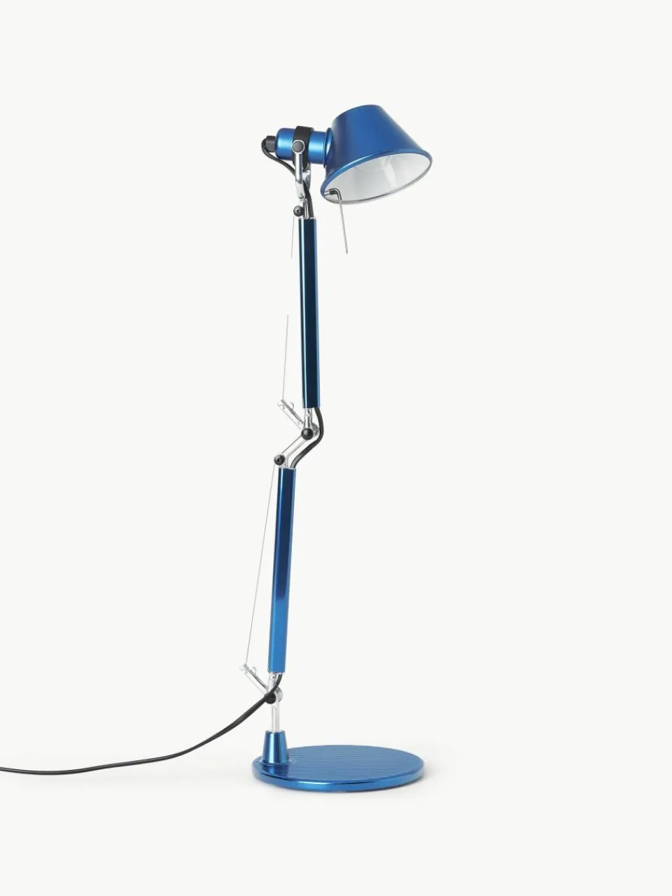 Verstelbare bureaulamp Tolomeo Micro^Artemide New
