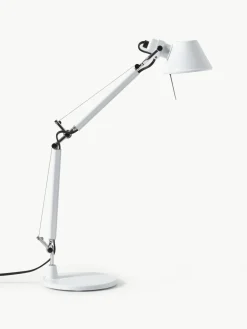 Verstelbare bureaulamp Tolomeo Micro^Artemide Online