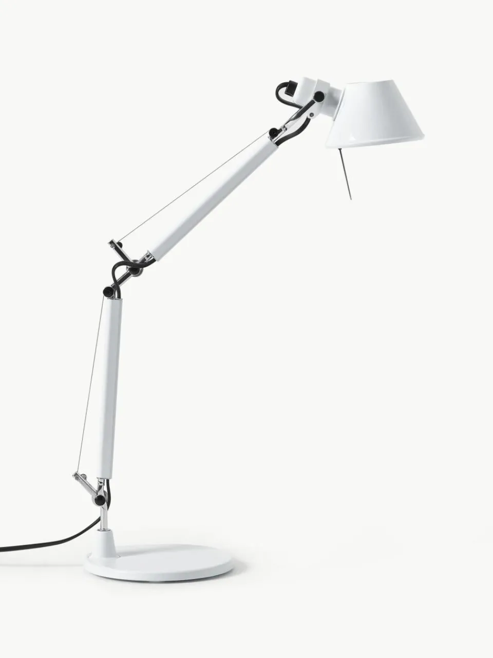 Verstelbare bureaulamp Tolomeo Micro^Artemide Online