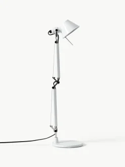 Verstelbare bureaulamp Tolomeo Micro^Artemide Online