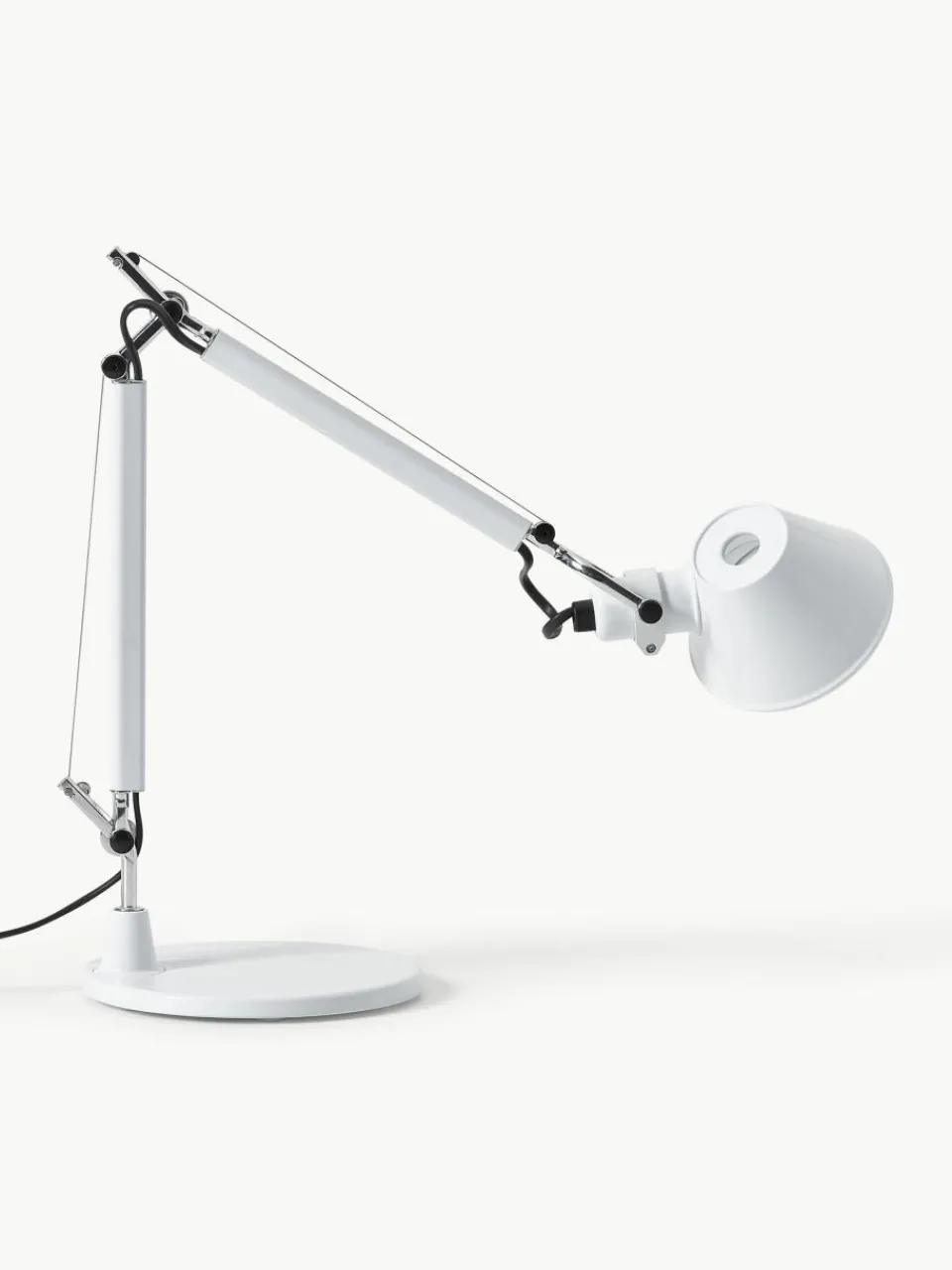 Verstelbare bureaulamp Tolomeo Micro^Artemide Online