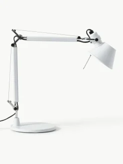 Verstelbare bureaulamp Tolomeo Micro^Artemide Online