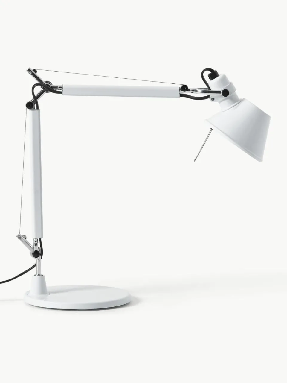 Verstelbare bureaulamp Tolomeo Micro^Artemide Online