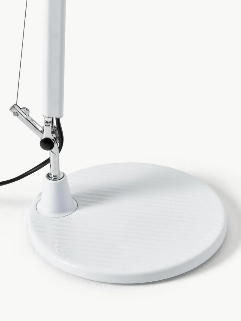 Verstelbare bureaulamp Tolomeo Micro^Artemide Online