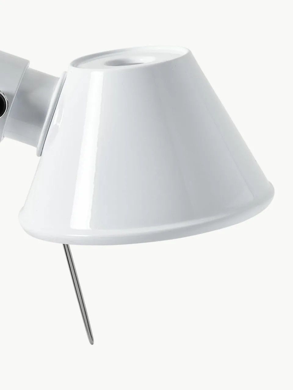Verstelbare bureaulamp Tolomeo Micro^Artemide Online