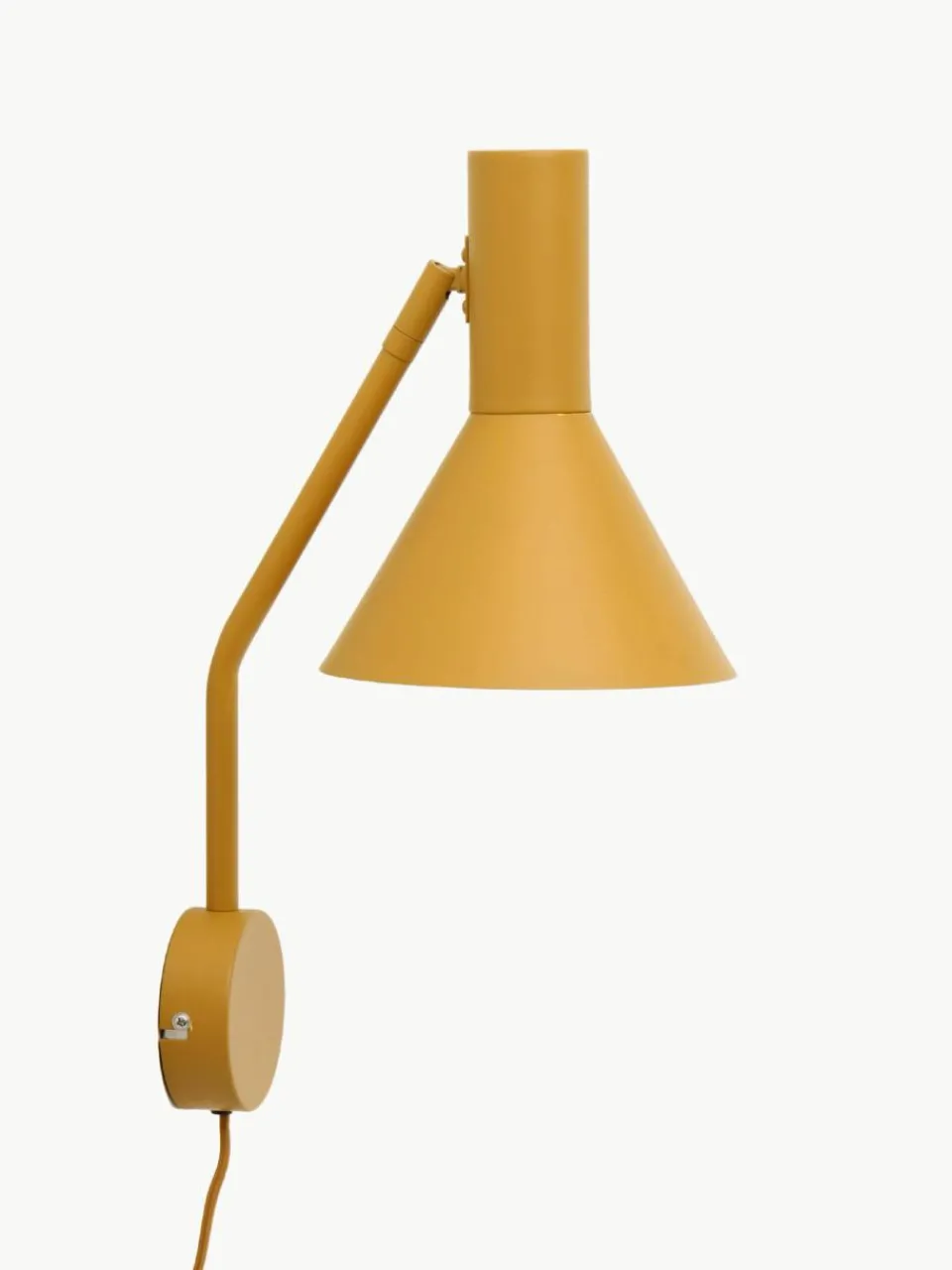 Verstelbare design wandlamp Lyss^Frandsen Discount