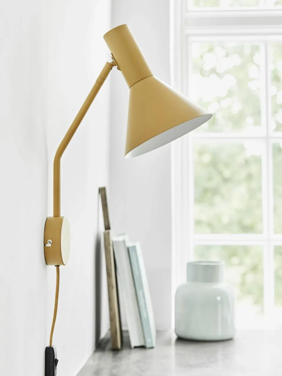 Verstelbare design wandlamp Lyss^Frandsen Discount
