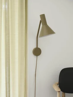 Verstelbare design wandlamp Lyss^Frandsen Best