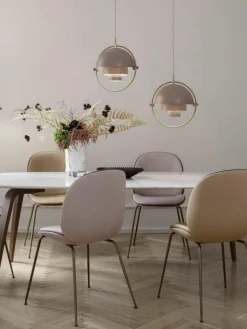 Verstelbare hanglamp Multi-Lite^GUBI Fashion