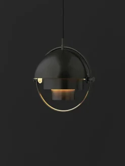Verstelbare hanglamp Multi-Lite, in verschillende formaten^GUBI Fashion