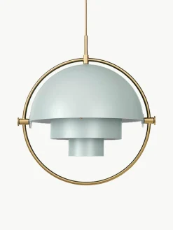 Verstelbare hanglamp Multi-Lite^GUBI Hot