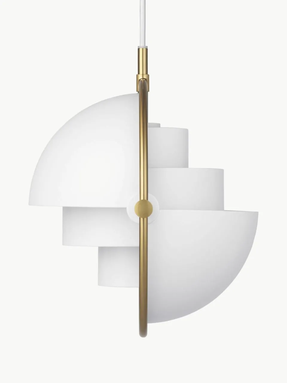Verstelbare hanglamp Multi-Lite, in verschillende formaten^GUBI Clearance