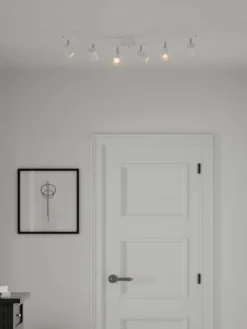 Verstelbare LED plafondlamp Correct^By Rydens Sale