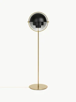 Verstelbare vloerlamp Multi-Lite^GUBI Online