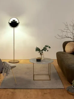 Verstelbare vloerlamp Multi-Lite^GUBI Online