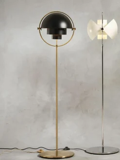 Verstelbare vloerlamp Multi-Lite^GUBI Online