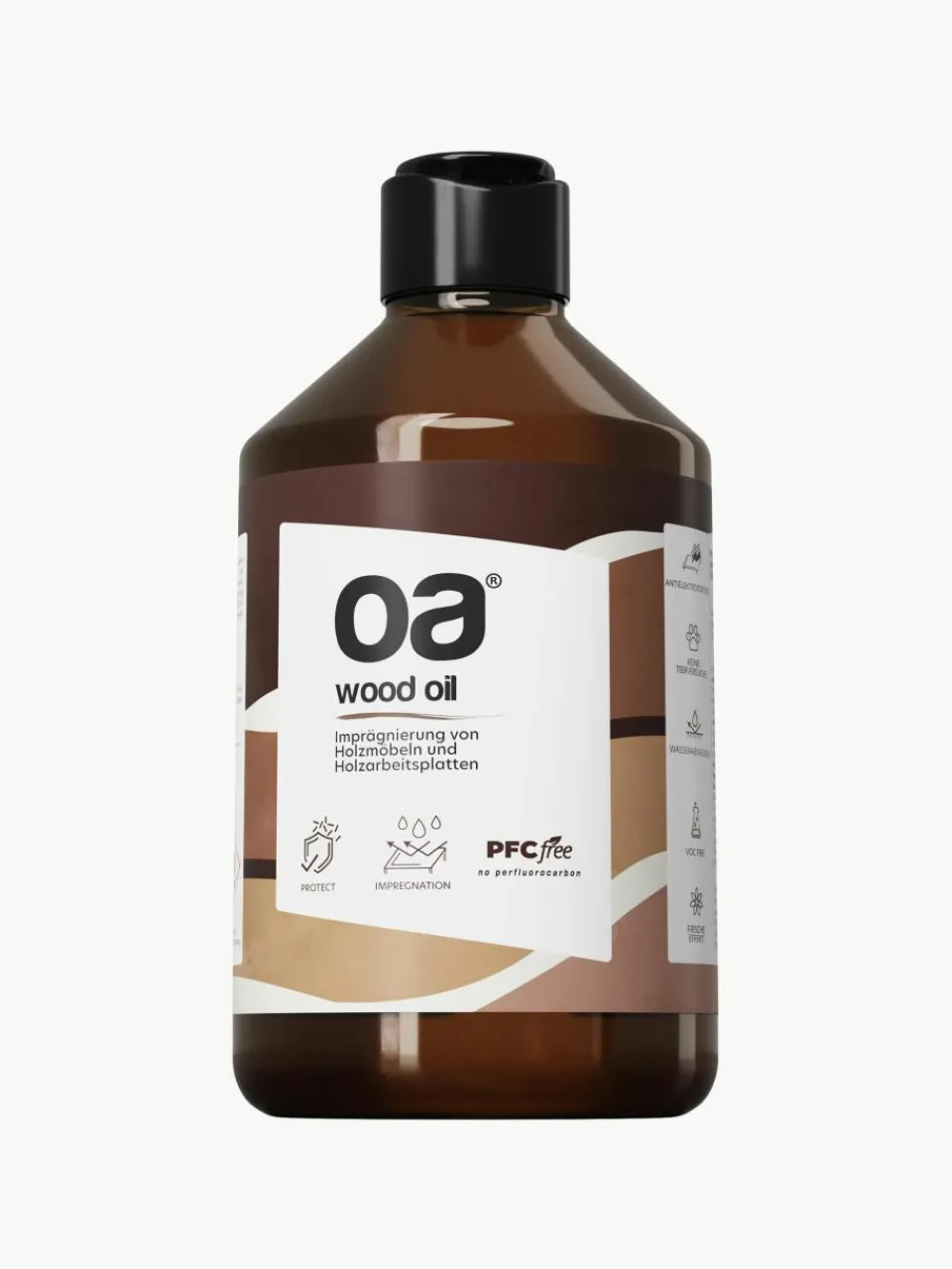Verzorgingsmiddel Wood Oil voor houten meubilair^Westwing Outlet