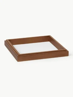Vitrinekastbasis Miru van eikenhout^ferm LIVING Best