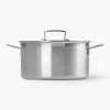 Vleespot Move van 3-laags roestvrij staal met deksel^LE CREUSET Clearance