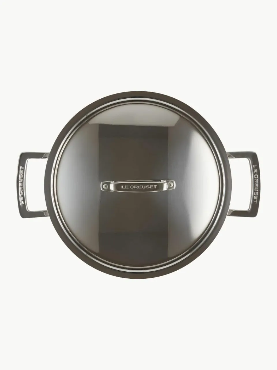 Vleespot Move van 3-laags roestvrij staal met deksel^LE CREUSET Clearance