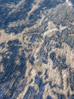 Vloerkleed Abyss met abstract patroon^Louis De Poortere New