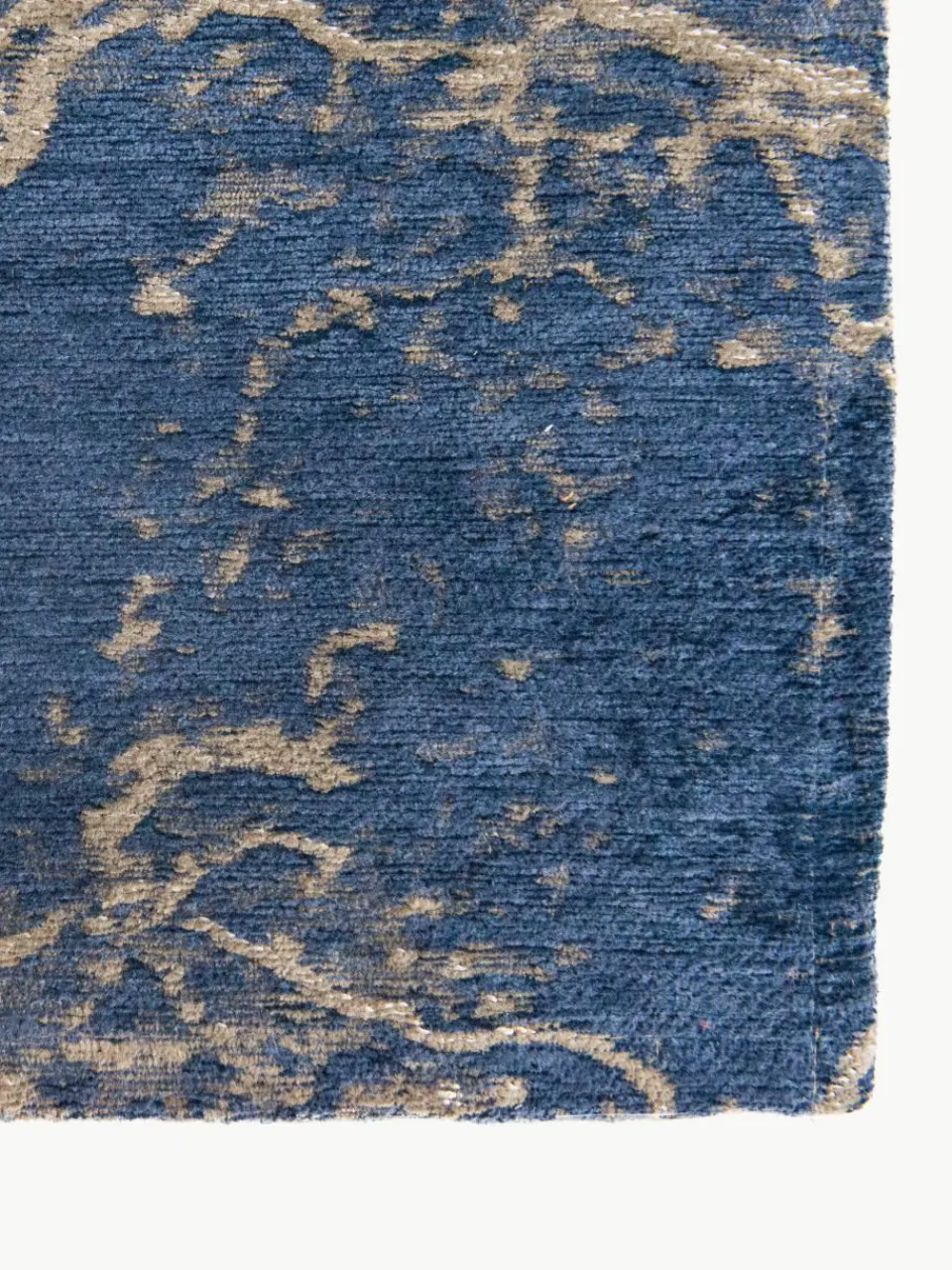 Vloerkleed Abyss met abstract patroon^Louis De Poortere New