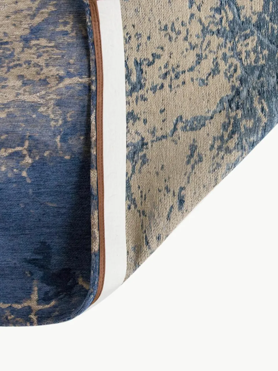 Vloerkleed Abyss met abstract patroon^Louis De Poortere New