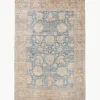 Vloerkleed Mara met ornament patroon^Benuta Clearance