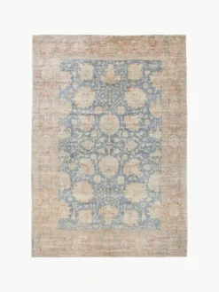 Vloerkleed Mara met ornament patroon^Benuta Clearance