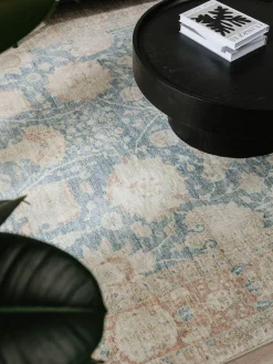 Vloerkleed Mara met ornament patroon^Benuta Clearance