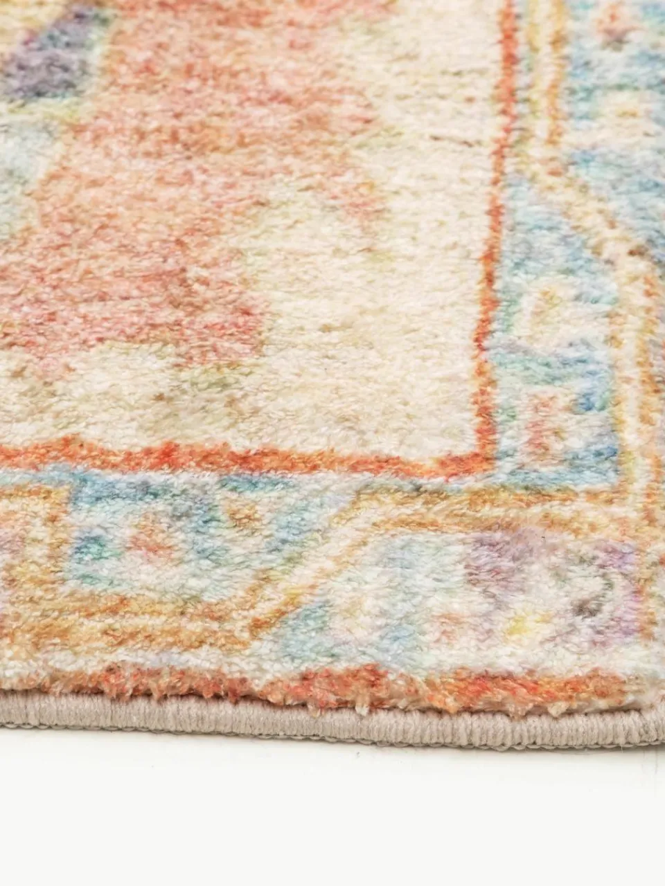Vloerkleed Mara met ornament patroon^Benuta Discount
