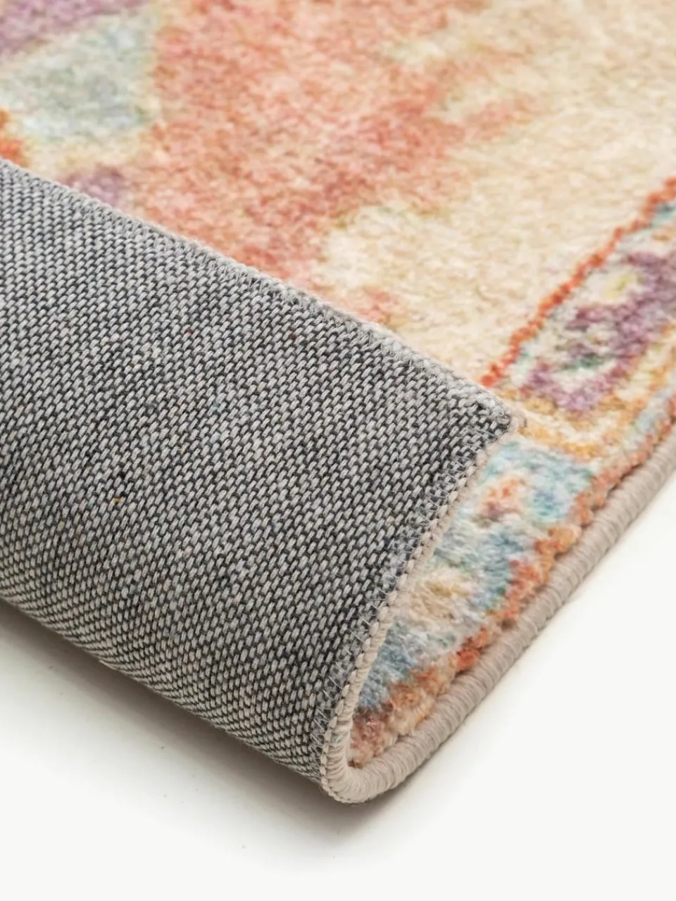 Vloerkleed Mara met ornament patroon^Benuta Discount