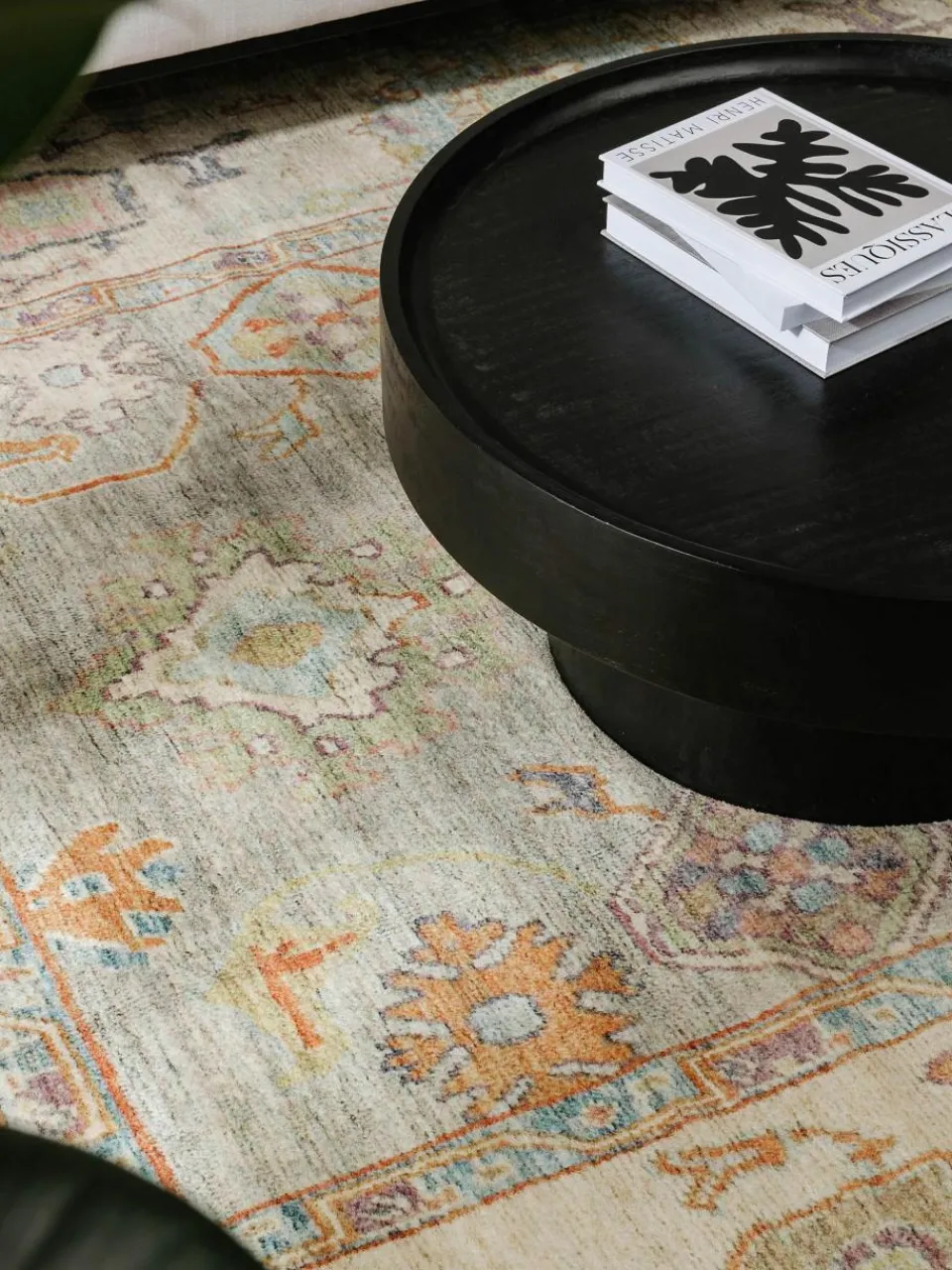 Vloerkleed Mara met ornament patroon^Benuta Discount